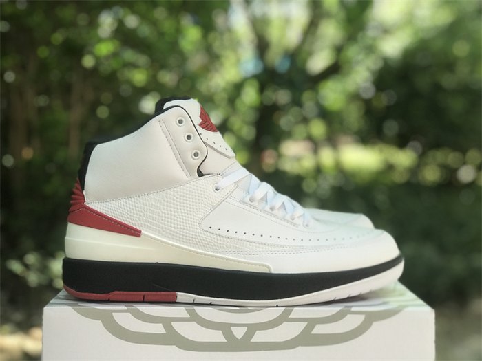 Air Jordan 2 OG “Chicago” DX2454-106 40-47.5-3