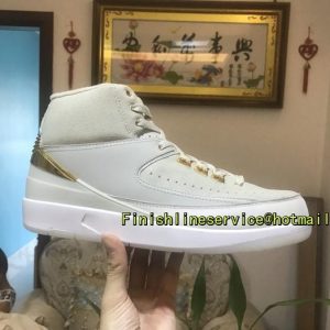 Air Jordan 2 Quai 54 866035-001-40.5-47.5