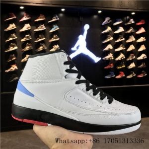 Air Jordan 2 “Alumni” 917360-105-41-46