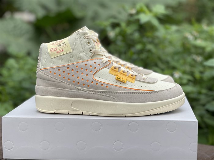 Air Jordan 2 “Rattan” DN3802-200-40 47.5