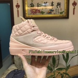Air jordan 2 x Just Don 834825-805 40.5-47.5
