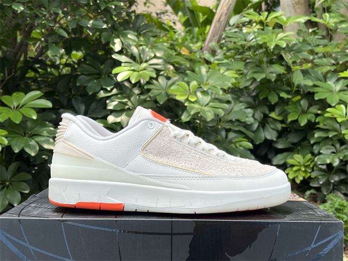 Shelflife x Air Jordan 2 Low DV7128-110 36-46