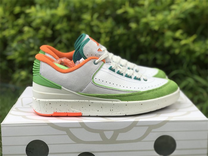 Titan x Air Jordan 2 Low WMNS Titan x AJ DV6206-183 40-46